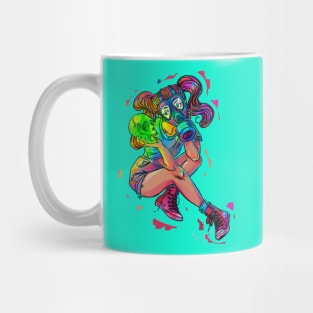 Apocalypse Girls: Kiernan Mug